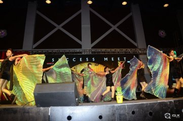 Janatha Garage Movie Success Celebrations